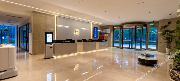 格林东方酒店(雄安新区容城中关村科技园店)图片