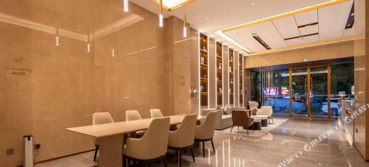 麗枫酒店(吕梁站吕梁学院店)图片