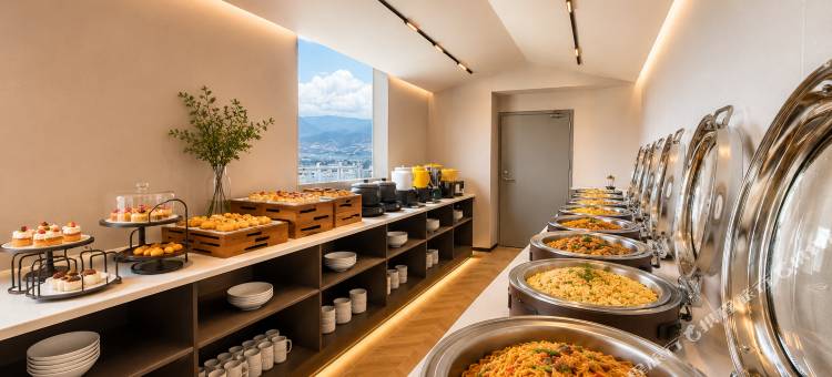 Leefine 丽扉美致酒店(大理宾川汽车客运站县人民政府店)图片