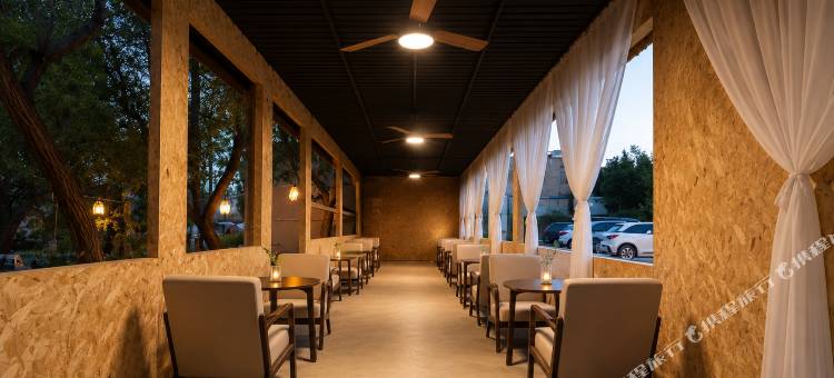 敦煌兰亭·宿集|LANTING ORCHARD RETREAT(鸣沙山月牙泉店)图片