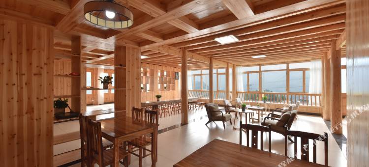 西江龙塘稻山云居民宿图片