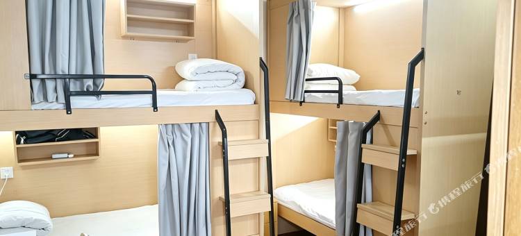 合肥梧桐树青年旅舍(合肥火车站店)图片