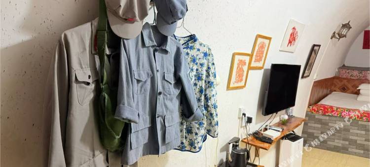 延安杜明窑洞宾馆图片