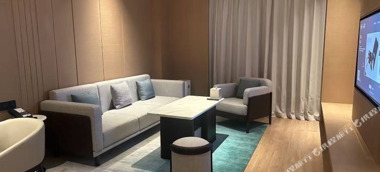 西安渭水园万豪万枫酒店图片
