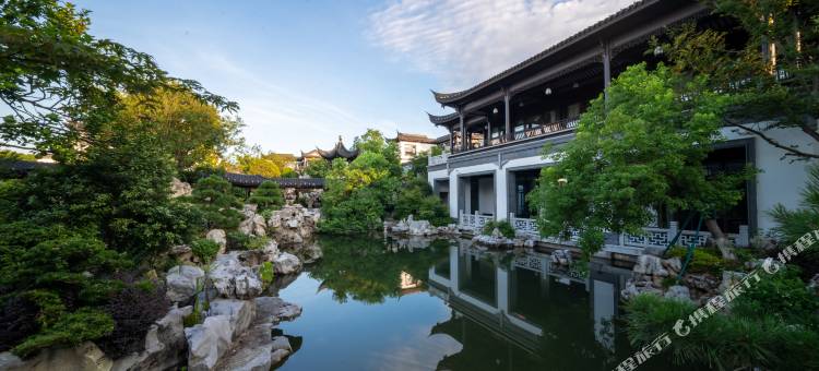 隐居嘉遇温泉度假酒店图片