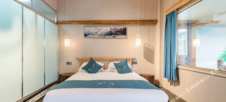 云水谣原舍溪畔民宿图片