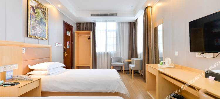 锦江之星风尚(上海浦东机场镇店)图片