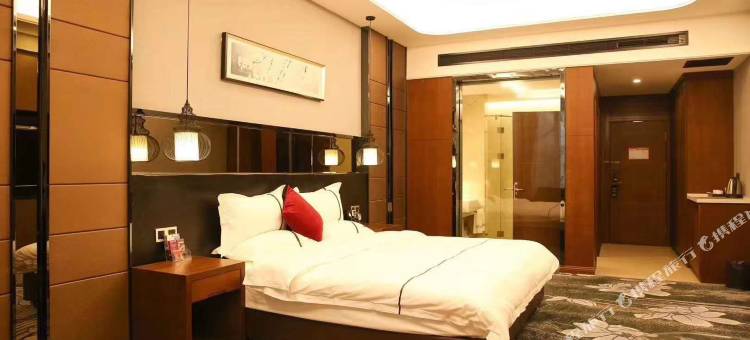 莫力达瓦旗华悦精品宾馆图片