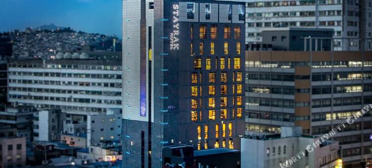 斯德拉克酒店(Stayrak Hotel)图片