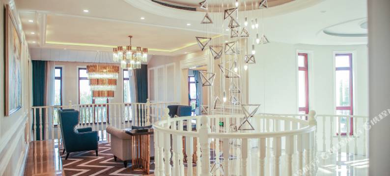 北戴河海滨会馆图片