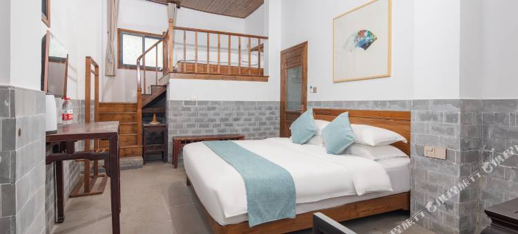 花筑·黄山西递珠川客栈图片