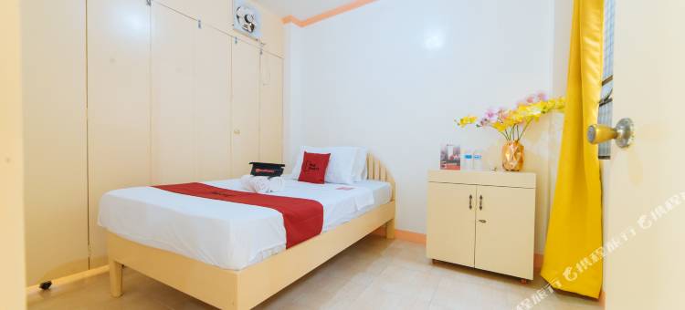 红多兹酒店@曼杜里奥Q阿贝托街(RedDoorz @ Q Abeto Street Mandurriao)图片