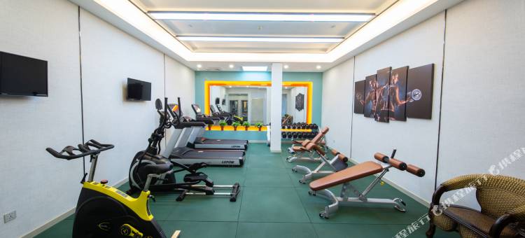 白玉兰酒店(香河家具城店)图片