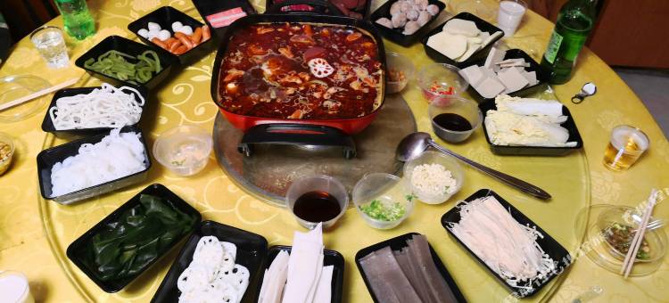 禾木印象客栈图片