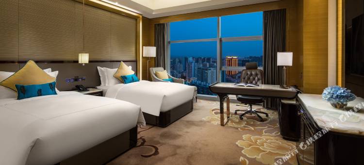 乌鲁木齐锦江国际酒店(红山公园南湖市民广场店)图片