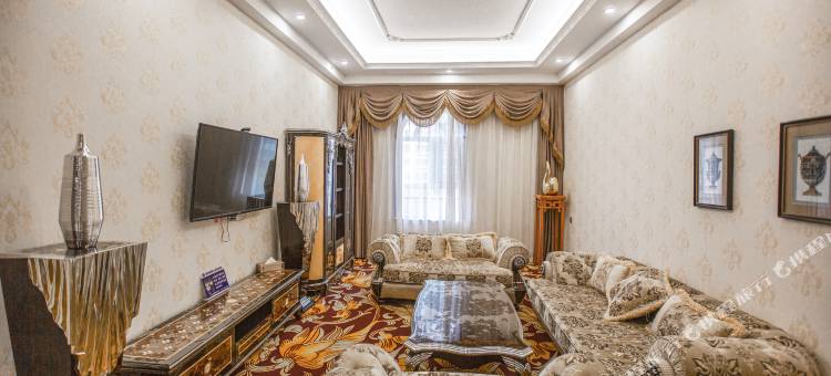 西宁蕾帝森国际大酒店(城南新区会展中心店)图片