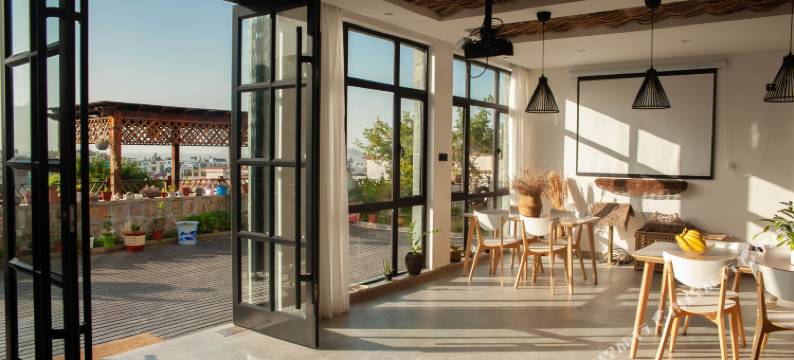 嵊泗一个院子民宿图片