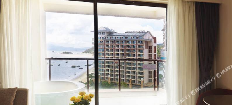 惠东巽寮湾海悦居海尚湾畔度假酒店图片