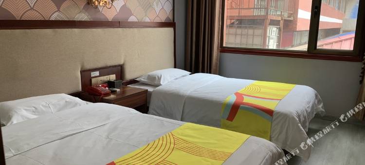 派酒店(白银靖远店)图片