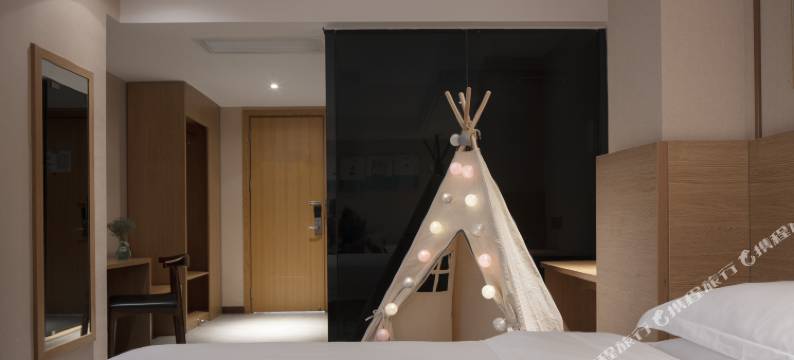 桐舍酒店(越秀国际会议中心广州火车站地铁站店)图片