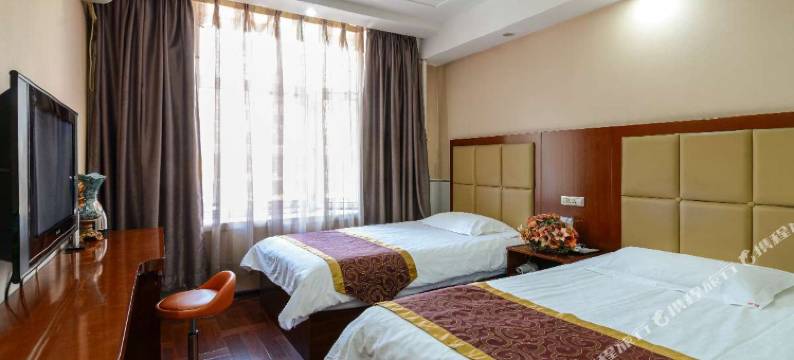 哈尔滨红博宾馆(国际会展中心店)图片