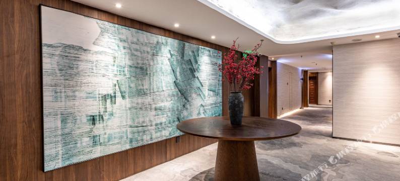鼎馨公寓酒店(苏州桐泾公园地铁站店)图片