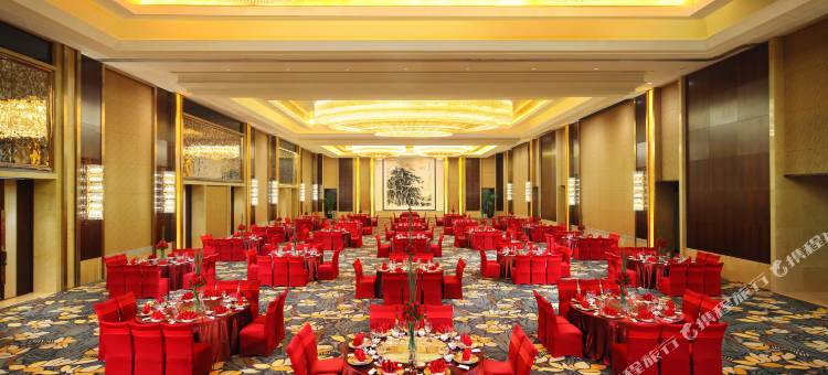 莆田三迪希尔顿逸林酒店图片