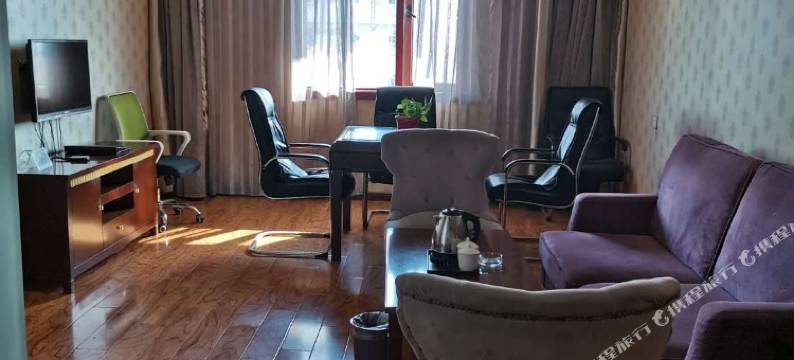 潼关天友酒店图片