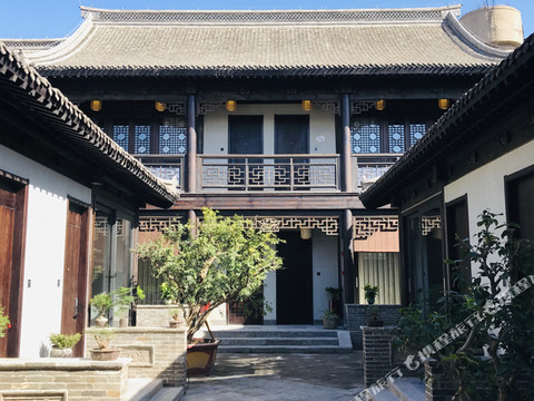 宋潮·双龙巷客栈(开封鼓楼广场清明上河园店)