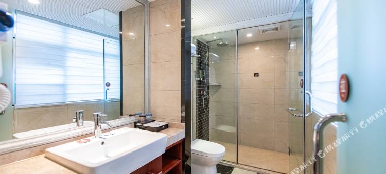 楚星欣选酒店(荆门银泰城店)图片