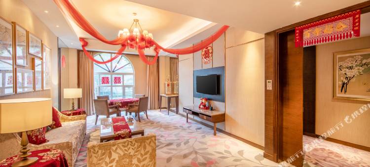 东营蓝海御华大饭店图片