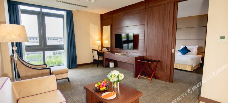 新城市贝卡麦克斯酒店(Becamex Hotel New City)图片
