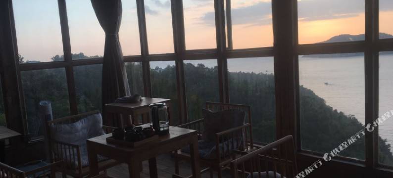 温州懒猫海景木屋别院图片