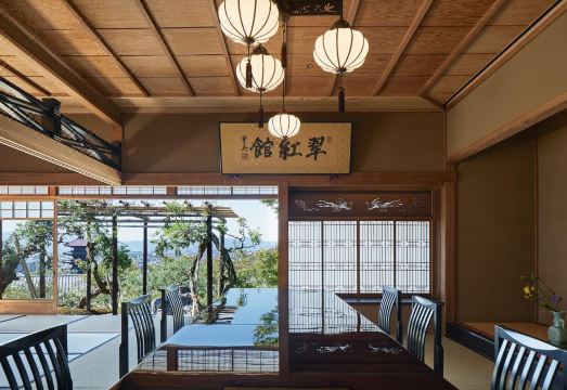 Park Hyatt Kyoto Hotel Overview