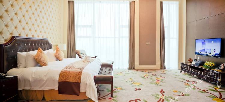 海盐海利开元名都大酒店图片