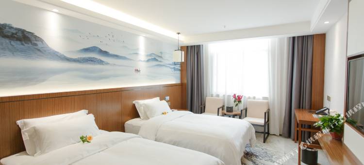 兰博大酒店(圣世广场于都客运总站店)图片