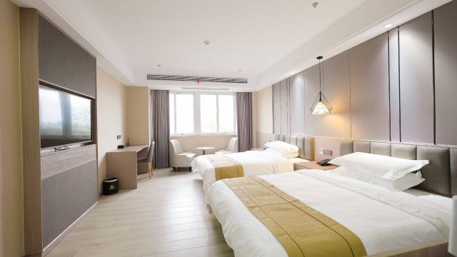 格丽酒店(菱溪路汽车北站店)