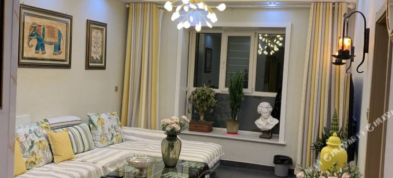 海东曹家堡空港加州旅馆图片