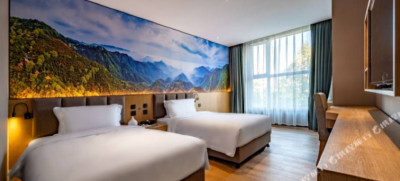 秋果酒店(北京西站丽泽商务区店)图片