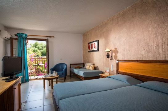 Hersonissos MarisHotel Overview