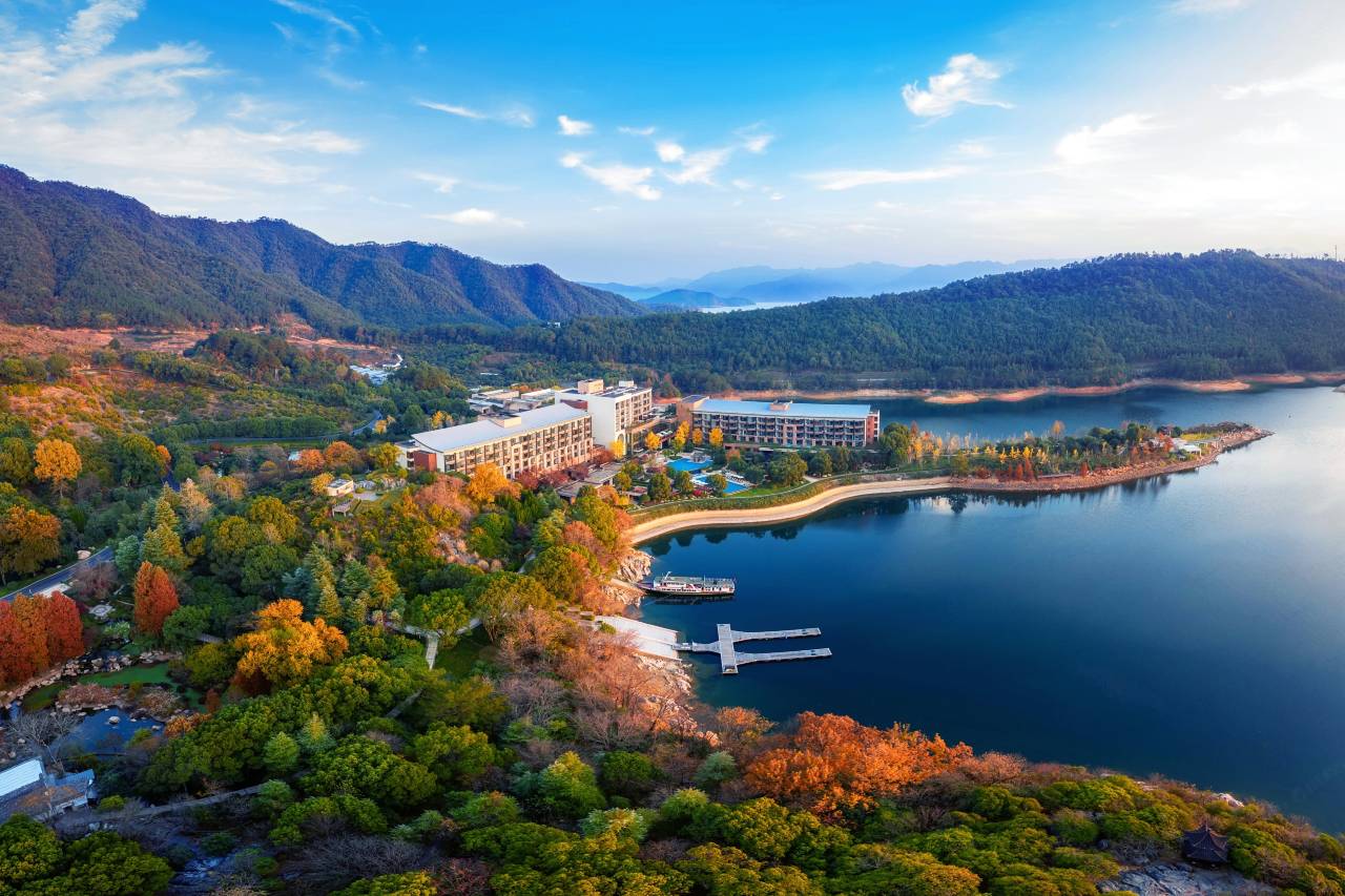 千岛湖洲际度假酒店图片