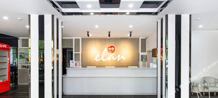 怡莱酒店(牡丹江火车站店)图片
