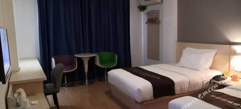 艺选酒店(宁波象山人民广场店)图片