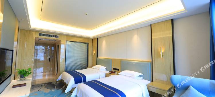 中和源循化国际饭店图片