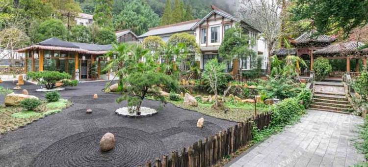 将乐龙栖山居酒店图片