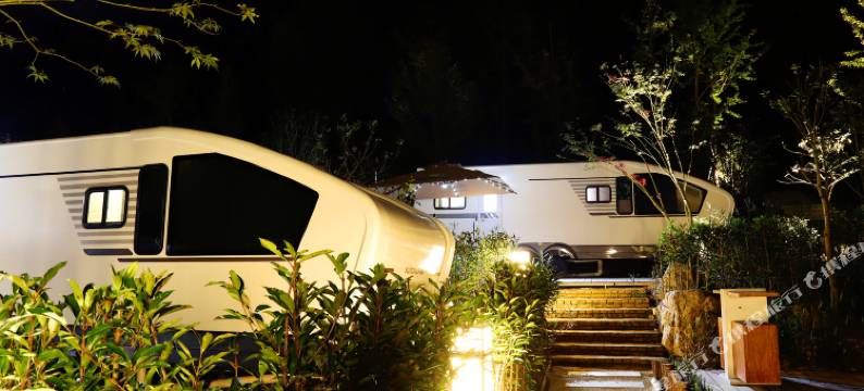 三百山镇映翠湖部落酒店图片