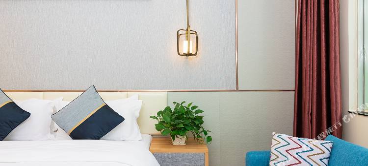 精通酒店(容县容州古城店)图片