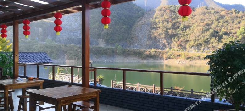 千岛湖映湖阁农庄图片