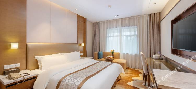 东营蓝海西城宾馆(胜利广场店)图片