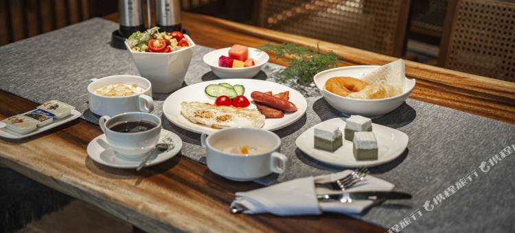 杭州良渚良韵君亭酒店图片